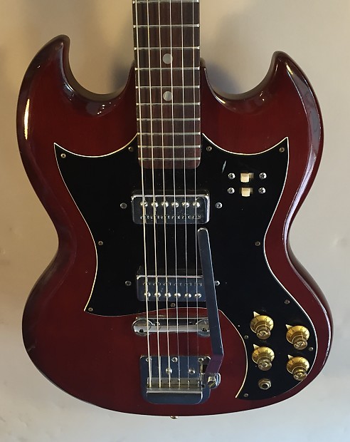 Raven sg guitar sale