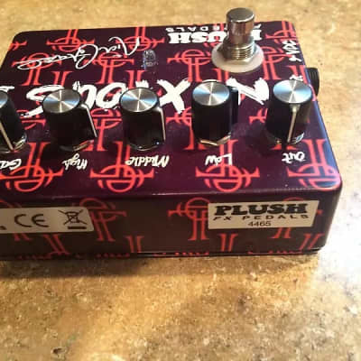 Reverb.com listing, price, conditions, and images for fuchs-plush-noxious