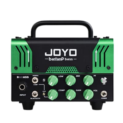 Joyo BadASS BanTamP 2023 - Black / Green for sale