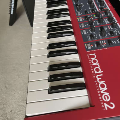 Nord Wave 2 61-Key 48-Voice Polyphonic Synthesizer 2020 - Current