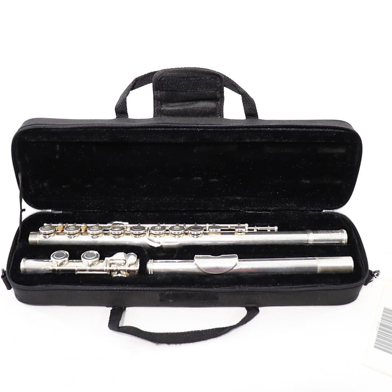 Prima Sankyo Etude Flute Solid Silver Headjoint SN 18919