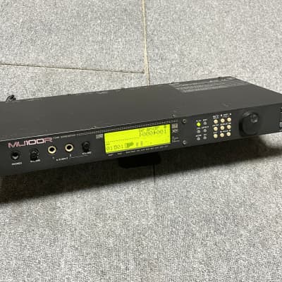 Yamaha MU100R Tone Generator New internal battery