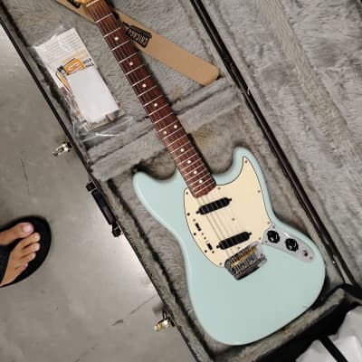 Fender Duo-Sonic II 1964 - 1969 | Reverb