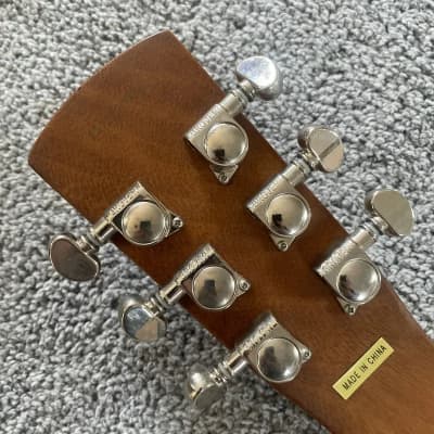 Epiphone Dobro Resonator Acoustic Electric Guitar | Reverb Deutschland