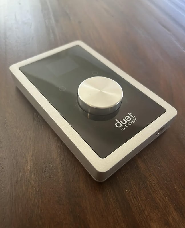 Apogee Duet 2 USB Audio Interface | Reverb