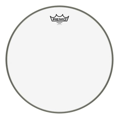 14" Remo Emperor Clear Drumhead BE031400 image 4