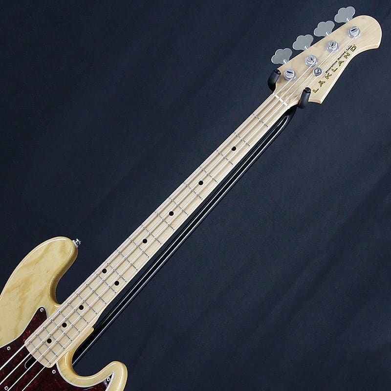 Used Lakland Shoreline Series SL44-60 Natural Ash Body 4.39