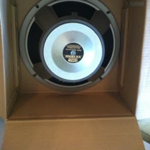 Celestion vintage sales 30 10 inch