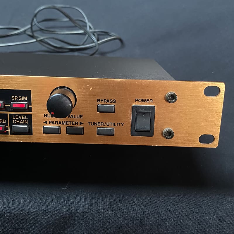 ギター Boss GX-700 BOSS GX-700 GUITAR EFFECTS PROCESSOR | eBay