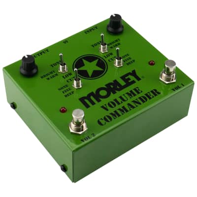 Volume Commander Morley image 1