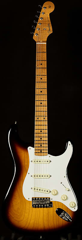ギター Fender Custom Shop 57 Stratocaster NOS Fender Custom Shop '57 Reissue Stratocaster NOS | Reverb