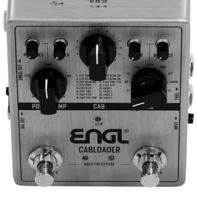 ENGL Cabloader Speaker Cabinet Simulator image 3