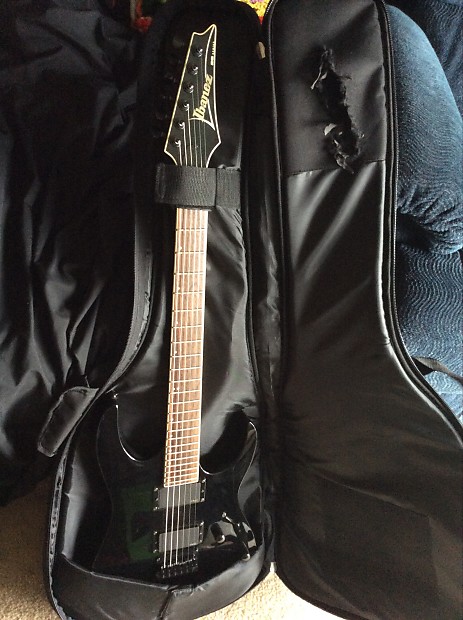 Ibanez RGT6EXFX Black | Reverb