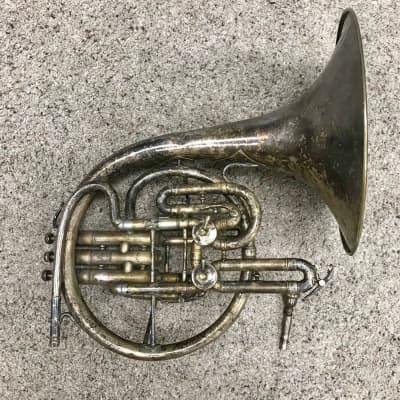 Vintage Horn - Elkhart - * The Buescher* image 4