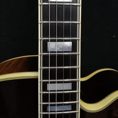 Gibson L-5 CES 1991 vintage sunburst image 9