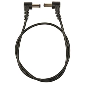 Voodoo Lab PPBARR Pedal Power 2.1mm Standard Polarity Center Negative Right to Right Cable - 18"