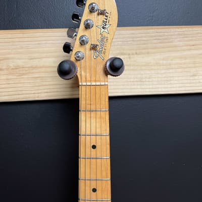 Fender Bullet 1981 - Sunburst image 2