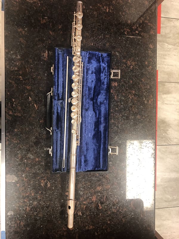 GEMEINHARDT 3SHB Flute Reverb Canada