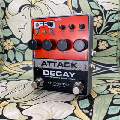 Reverb.com listing, price, conditions, and images for electro-harmonix-attack-decay