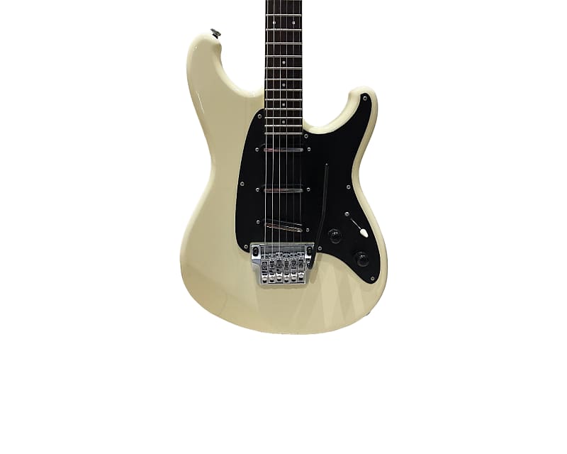 1985 Ibanez RS430-WH Roadstar II Deluxe in White image 1