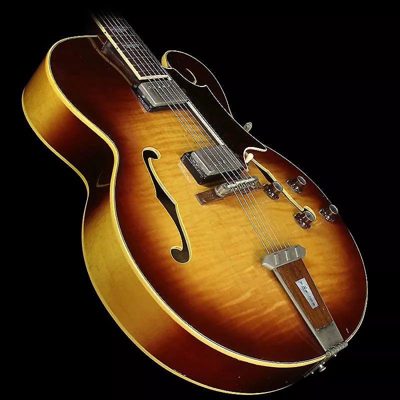 Gibson Tal Farlow 1962 - 1971 image 3