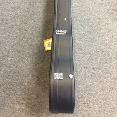 Guardian CG-022-LP Les Paul Style Guitar Hard Shell Case Arch Top   Black image 7