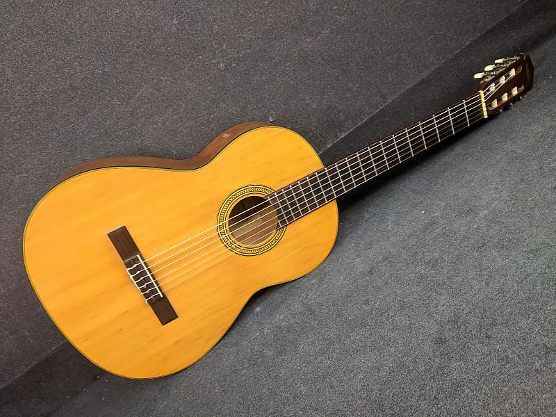 アコースティックギター　G-100 Vintage Yamaha G-100 Nylon String Classical Acoustic Guitar