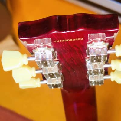 Tokai ALS68S Goldtop with Lollar Wind Pick ups image 12