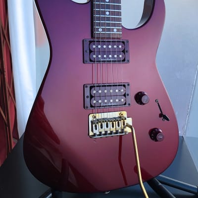 Early 2000s made in Japan Jackson soloist. Incredible