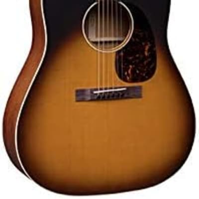 Martin DSS-17 Whiskey Sunset Dreadnought Acoustic Guitar image 1