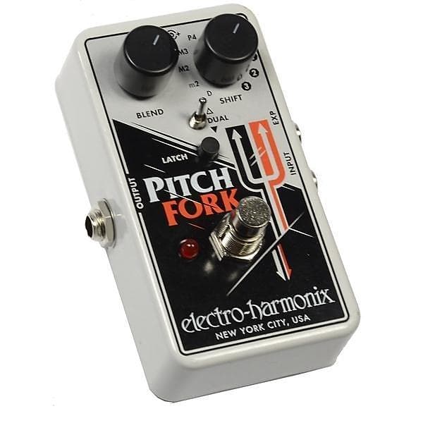 Electro-Harmonix Pitch Fork. | Reverb