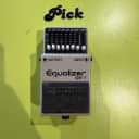 Boss GE-7 Equalizer (Black or Silver Label) 1997 - Present - Grey