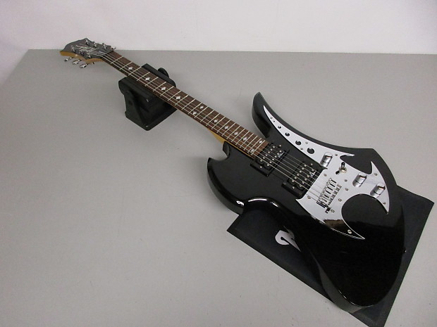 Bc rich mockingbird evil outlet edge