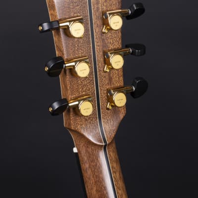 Avalon Ard Rí A2-390C Guitar Sitka & Exhibition Grade Ziricote - New & 30% Off! image 7
