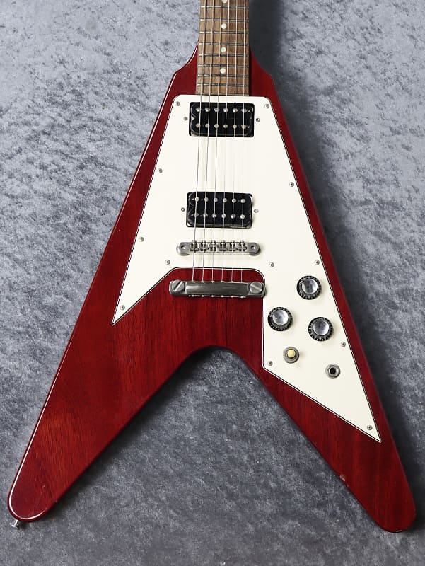 Navigator N-FV-300 (2006'USED) -Cherry- 【ESP】【Made In Japan】