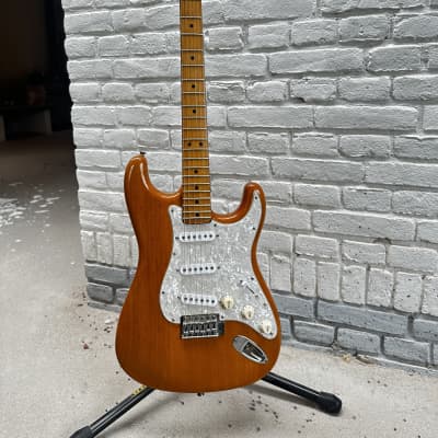 Fernandes STC-50 Allan Holdsworth 80's - Black | Reverb The