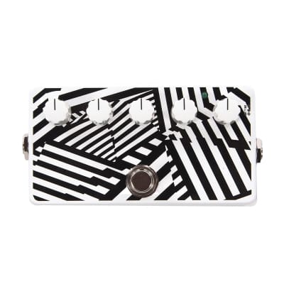 Zvex Fuzz Factory Hand-Painted | Reverb