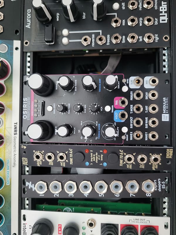 Modbap Modular Osiris