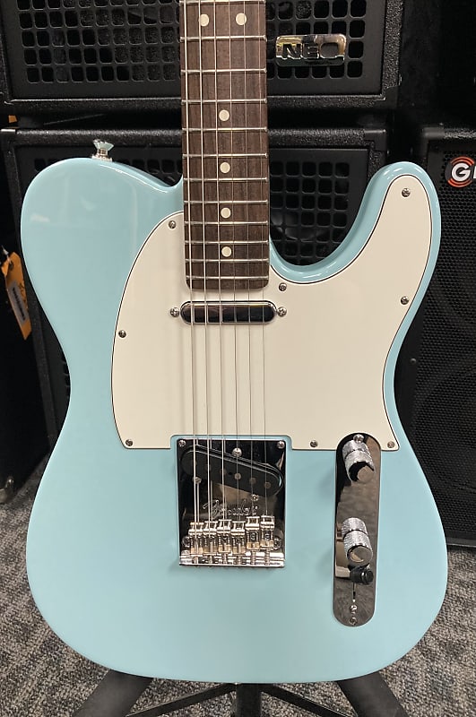 Fender American Standard Telecaster LTD 2009 Daphne Blue