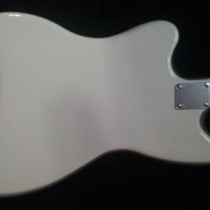 SX Liquid Body w/ Squier Affinity Stratocaster Neck Partscaster - Grover Tuners, Roller String Trees image 2