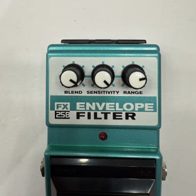 DOD Envelope Filter FX25B - Pedal on ModularGrid