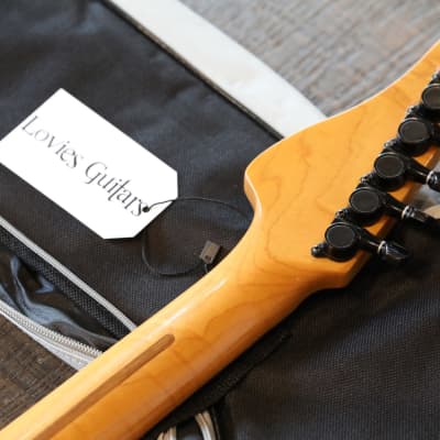 Casio MG-510 MIDI Electric Guitar Red HSS + Gig Bag image 18