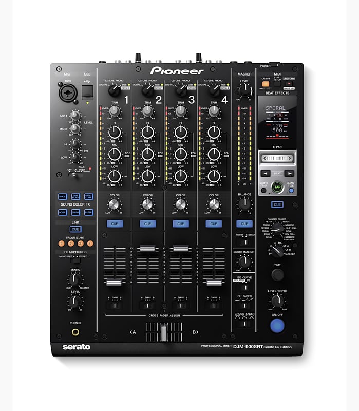 Pioneer DJM 900 nxs /srt | Reverb