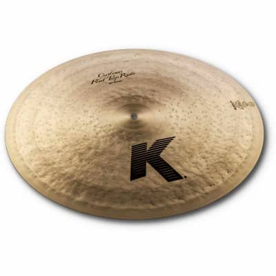 ZILDJIAN K0882 Ride - 20" flat top image 1