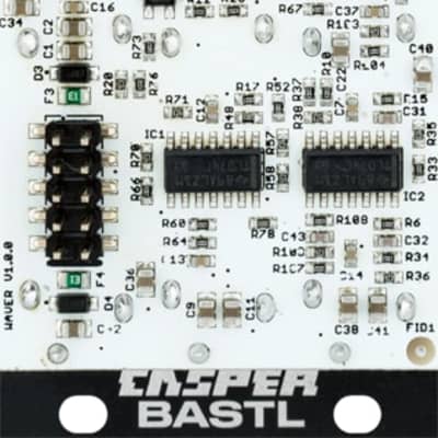 Bastl Instruments Waver image 2