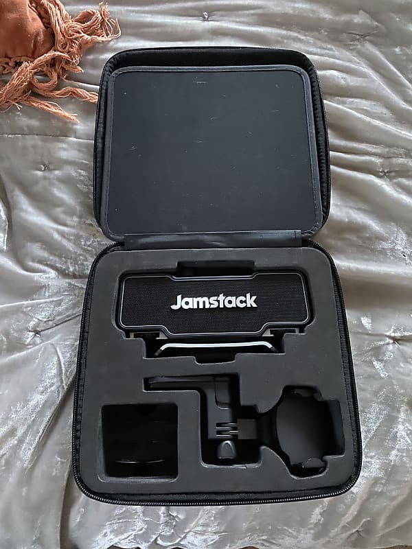 Jamstack portable micro mini guitar amp Reverb