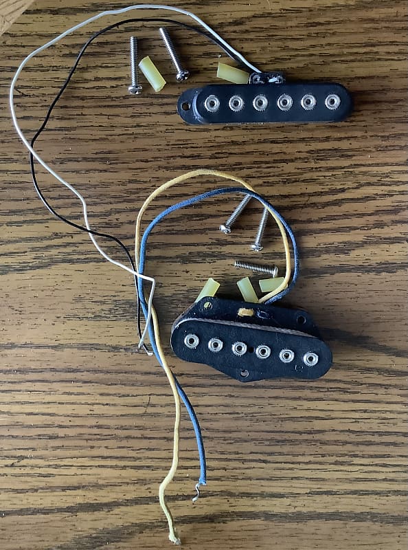 G&L ASAT Field Design pickup set Reverb