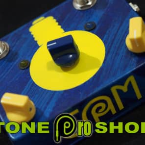 ギター Jam pedal tube dreamer 72 Jam Pedals TubeDreamer 72 MKII - Demo by Alberto Barrero