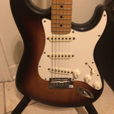 1989 fender Stratocaster image 3