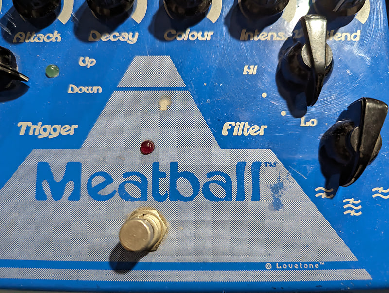 Lovetone Meatball | Reverb